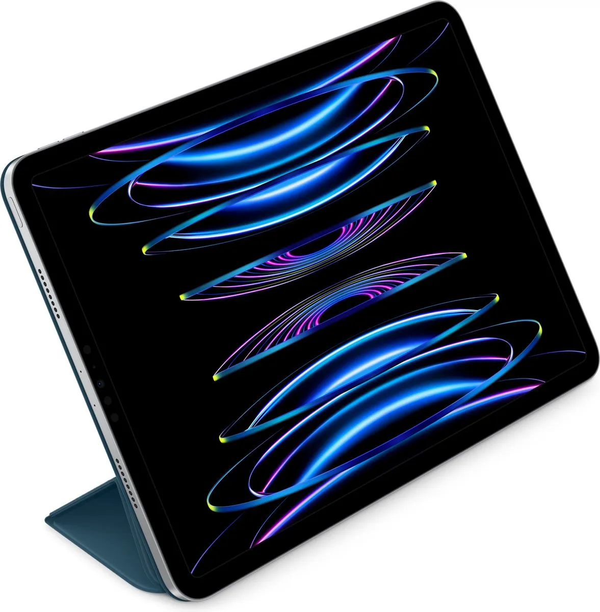 Apple Smart Folio iPad Pro 11 2e-4e Gen - Marineblauw MQDV3ZM/A