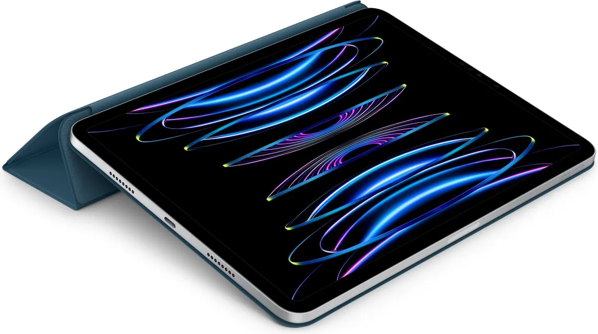 Apple Smart Folio iPad Pro 11 2e-4e Gen - Marineblauw MQDV3ZM/A