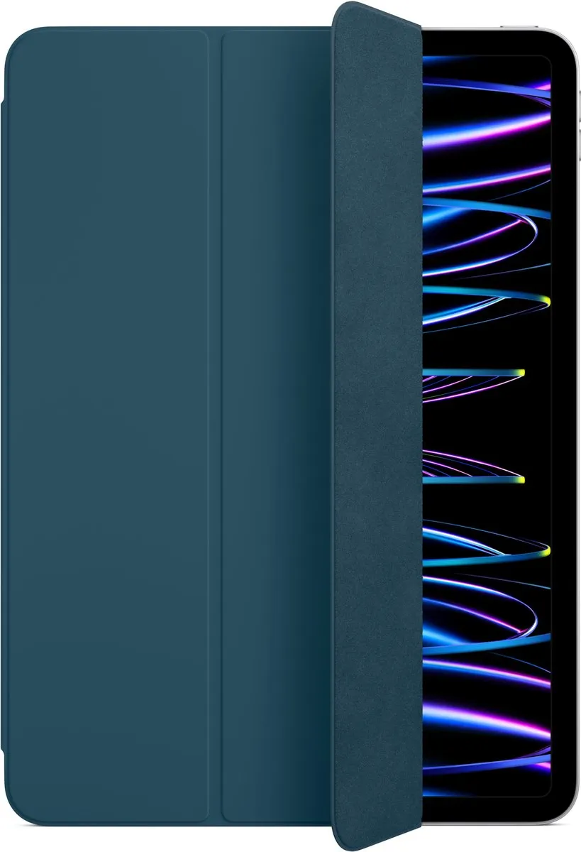 Apple Smart Folio iPad Pro 11 2e-4e Gen - Marineblauw MQDV3ZM/A