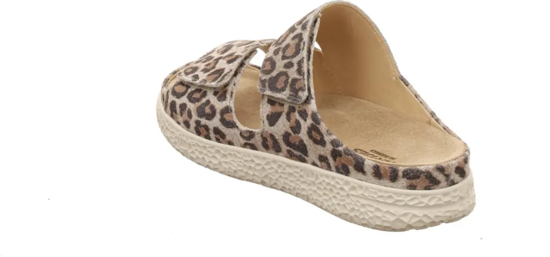 Hartjes Dames Slippers Slides - Meerkleurig - 42 - afbeelding 4 van 5