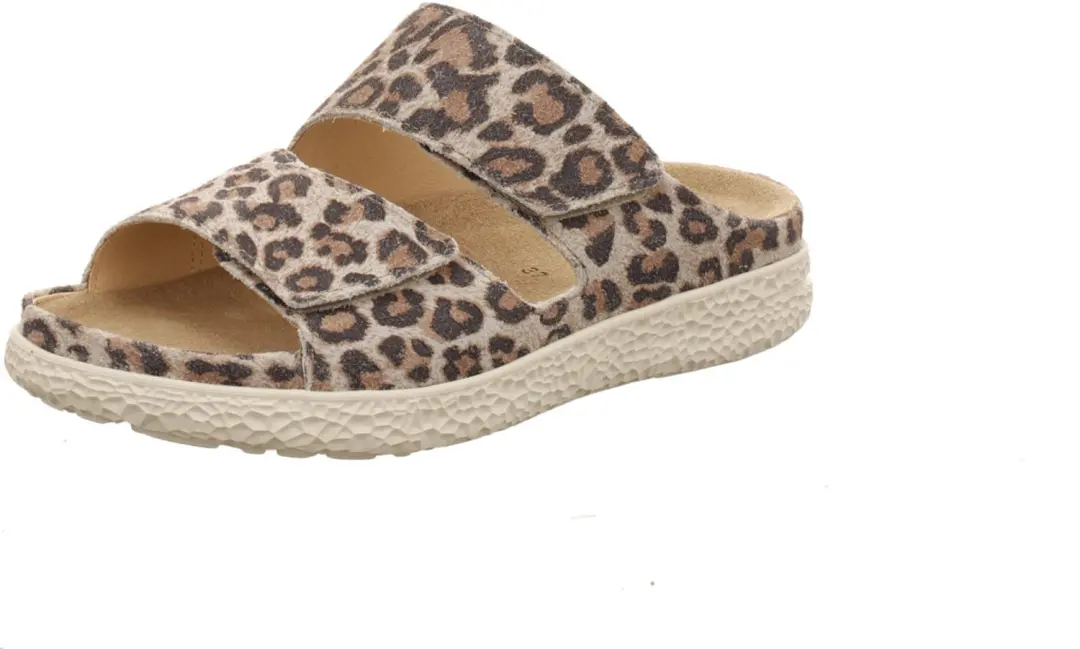 Hartjes Dames Slippers Slides