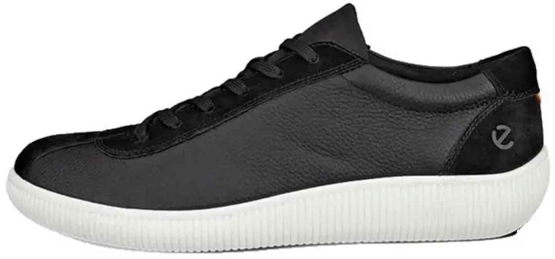 Ecco Soft Zero Schoenen Zwart EU 44 Man