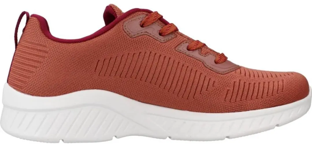 Skechers unisex sneakers rood maat 36
