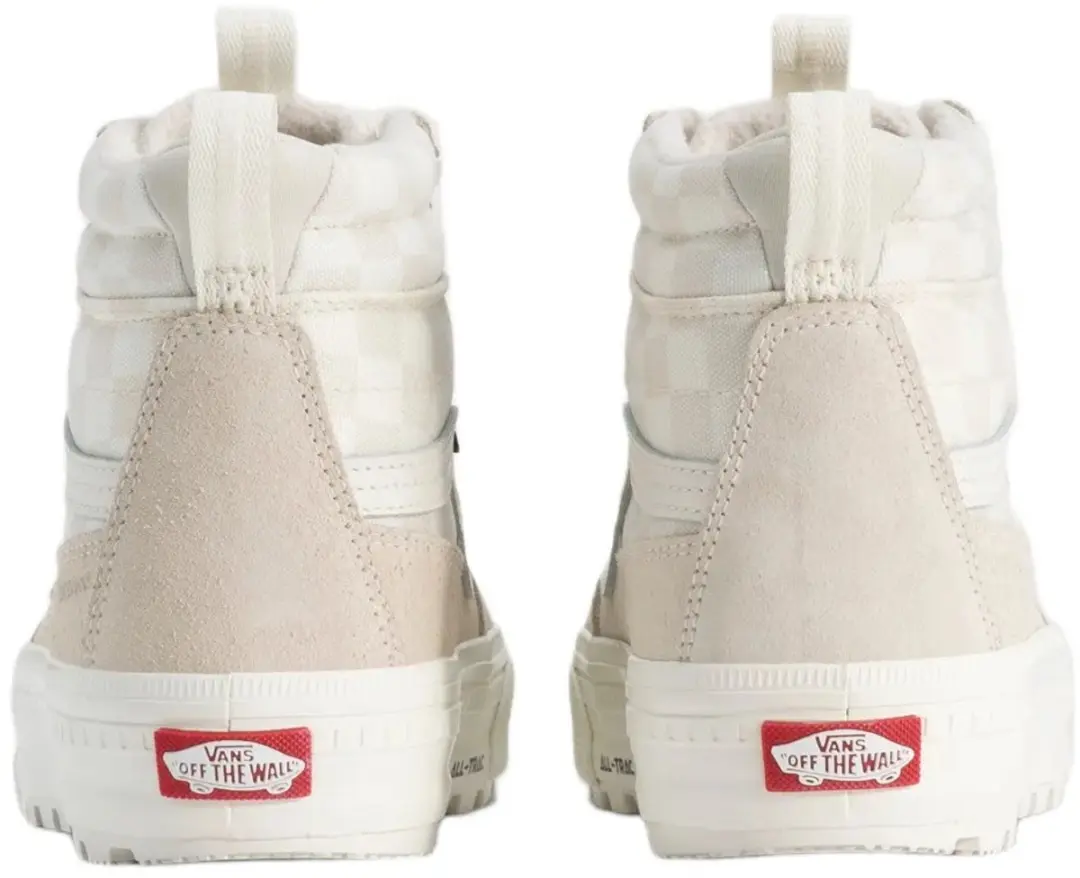 Vans Sk8-hi Waterproof Insulated Mte Schoenen Wit EU 40 - afbeelding 3 van 4