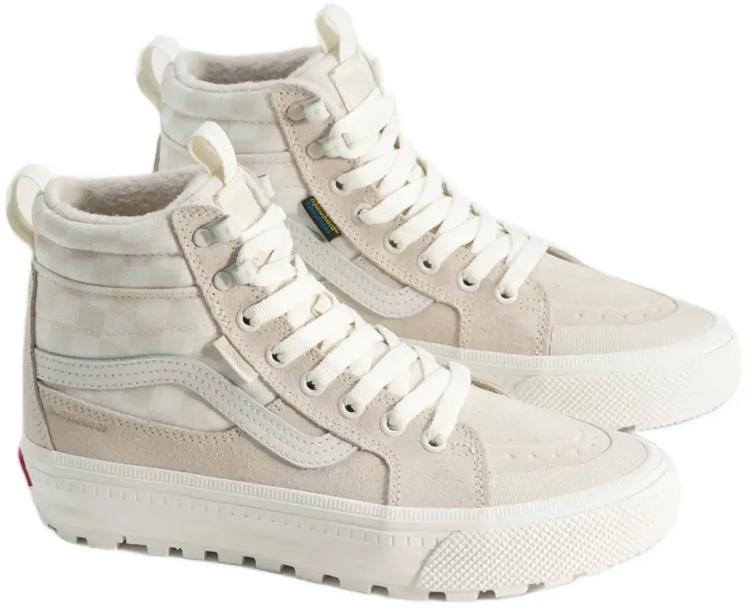 Vans Sk8-hi Waterproof Insulated Mte Schoenen Wit EU 40 - afbeelding 2 van 4