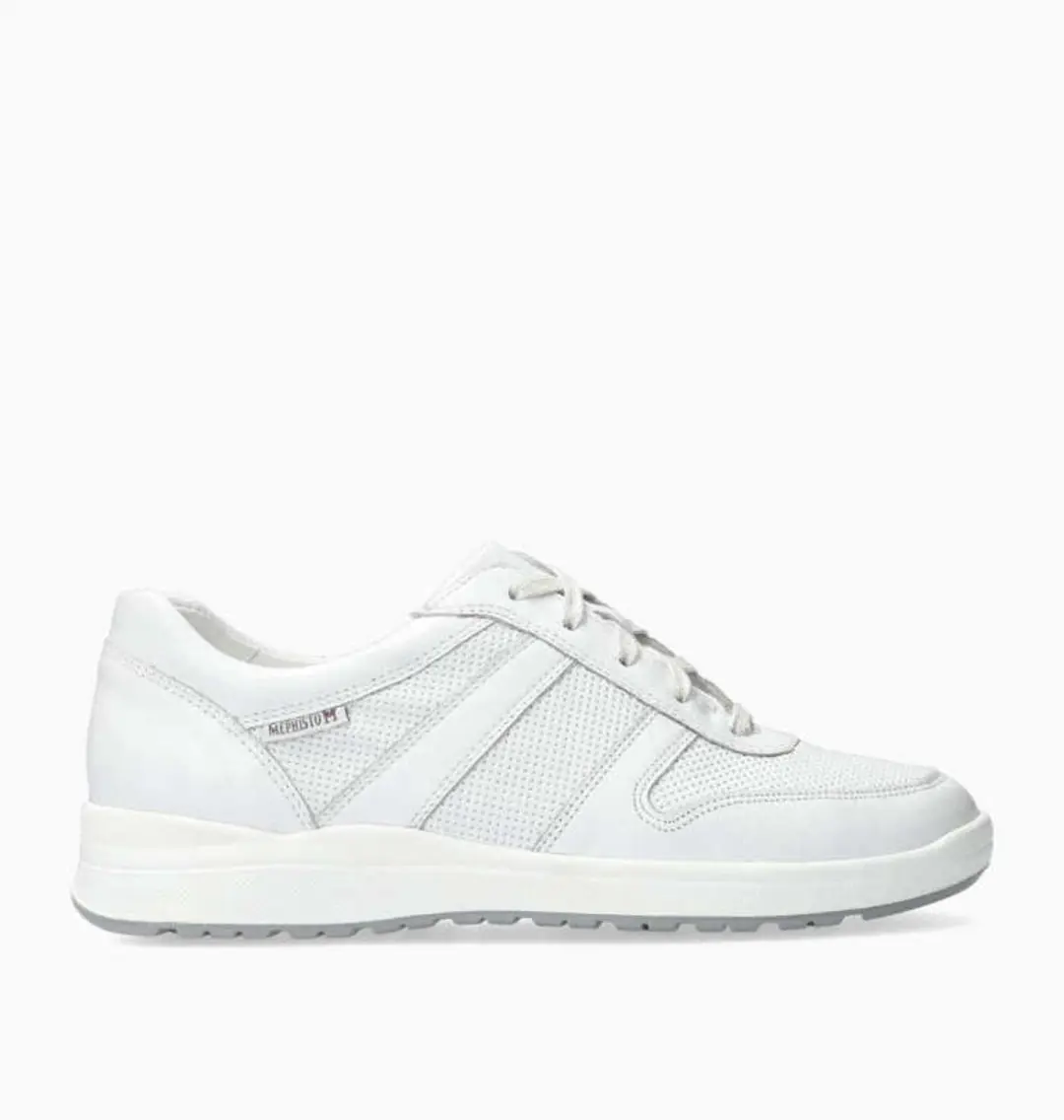Mephisto dames laarzen wit maat 38