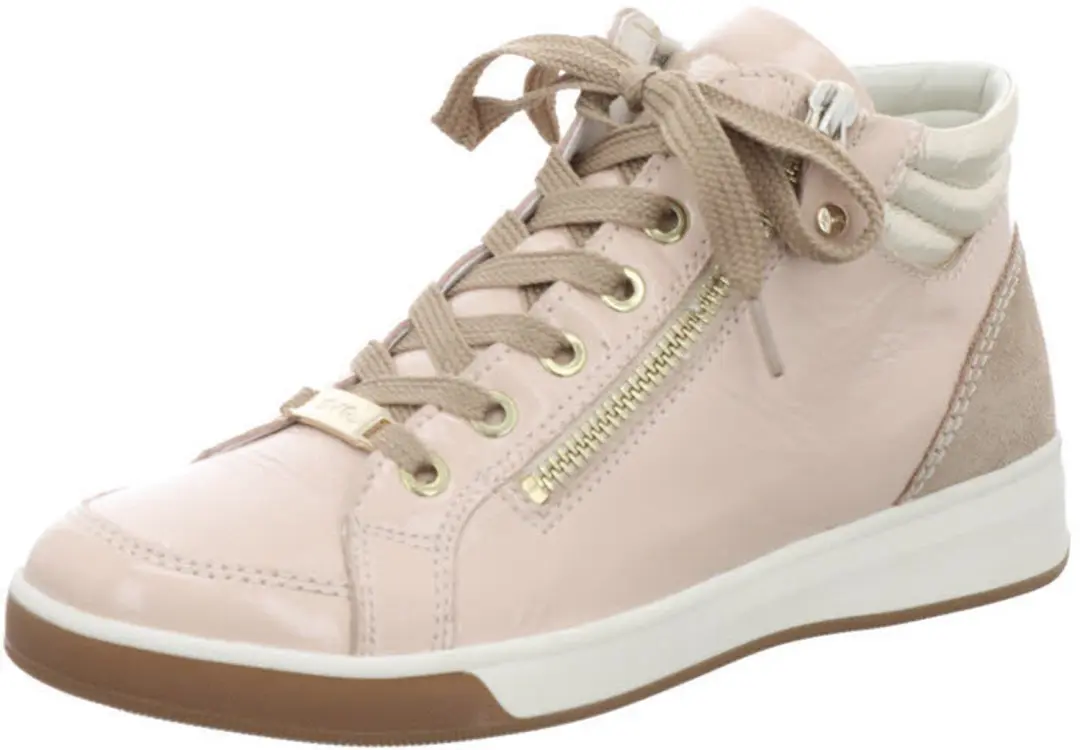 ara dames sneakers roze maat 41