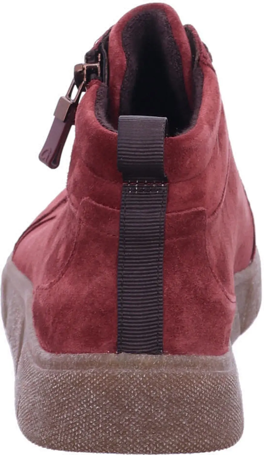 ara dames sneakers rood maat 41