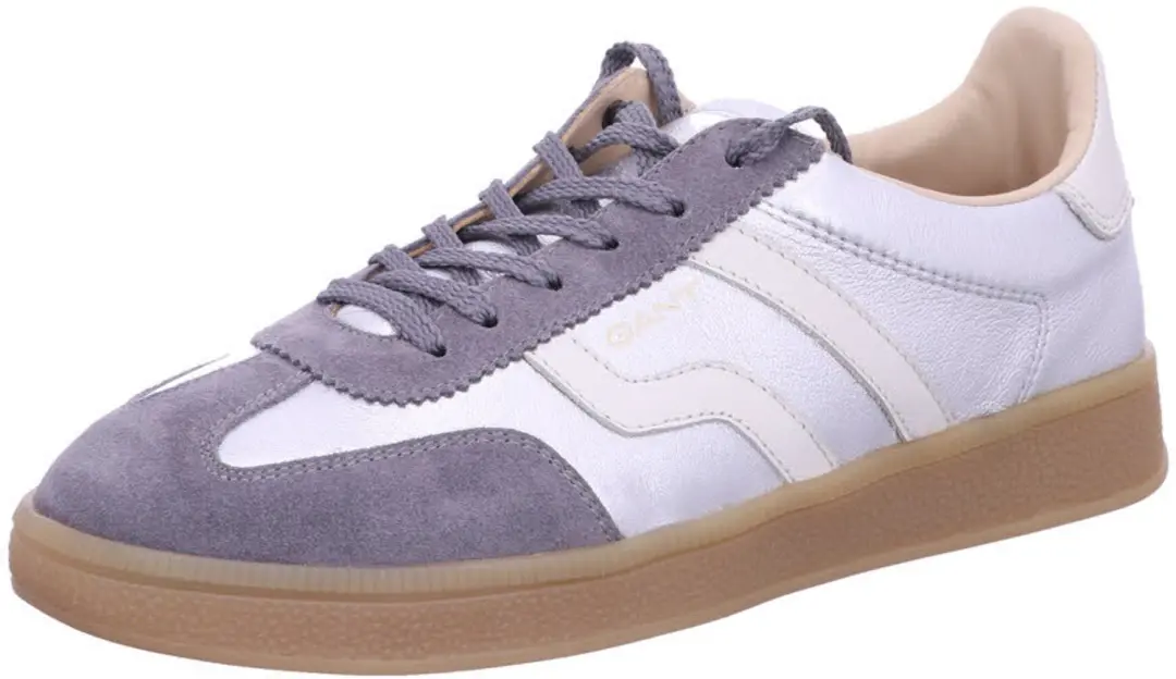 Gant Cuzima Sneaker Zilver