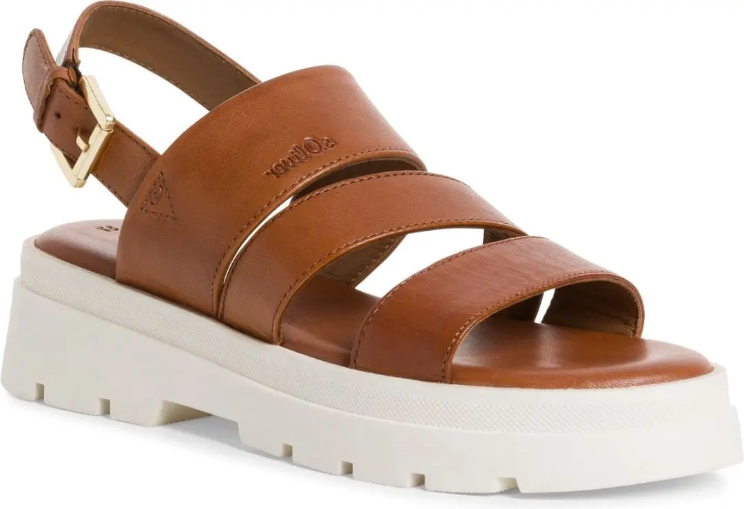s.Oliver sandalen bruin maat 40