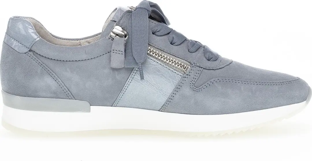 Gabor 63.420 Dames Sneakers - Blauw - afbeelding 6 van 6