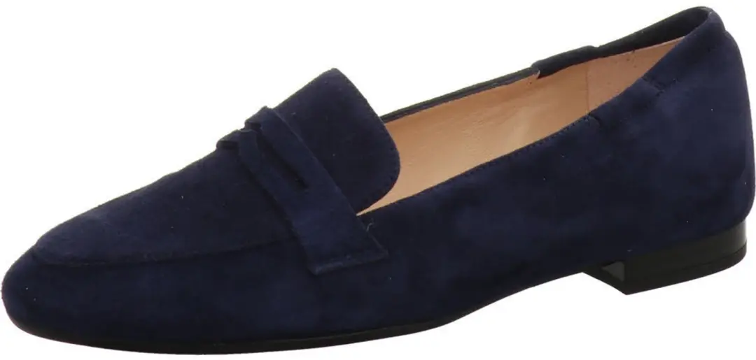 Peter Kaiser dames instappers blauw maat 40