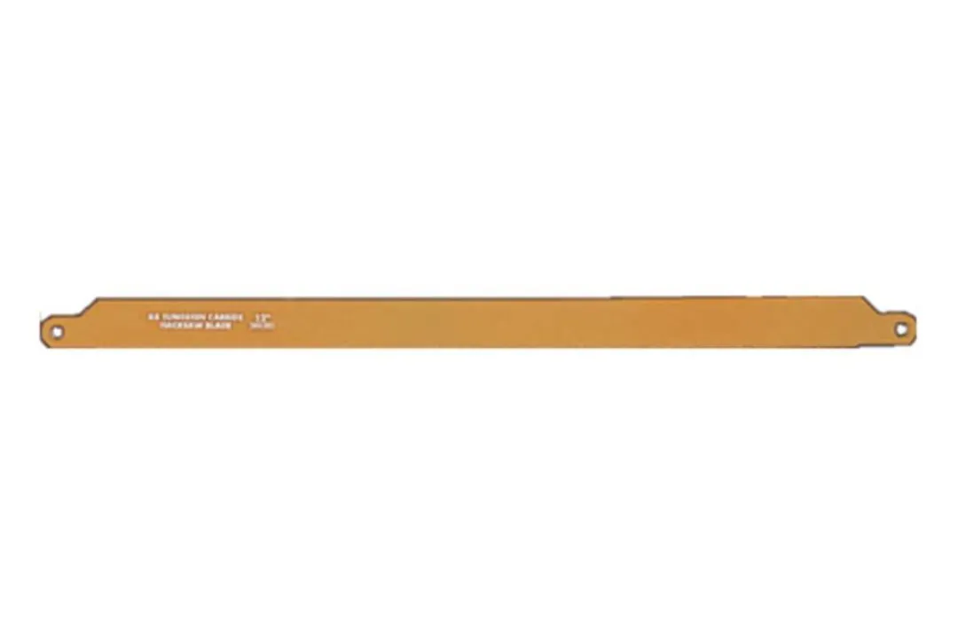 Bahco Gritzaag 3816-300 - Hout - Ø300mm