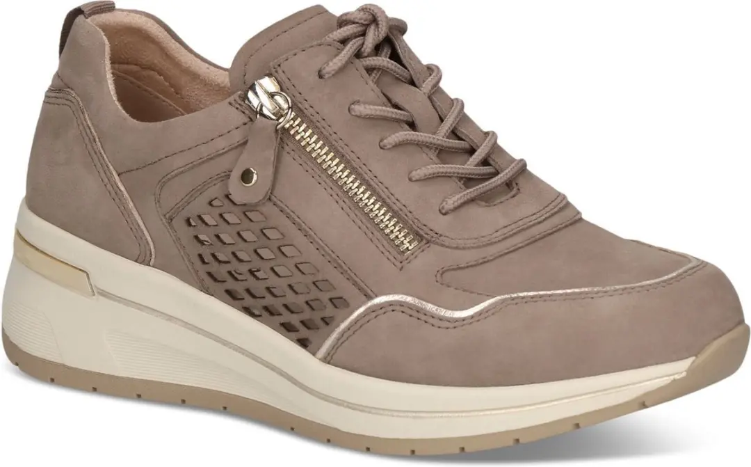 Caprice Dames Sneaker 9-23302-44 326 H-breedte Maat: 38 EU