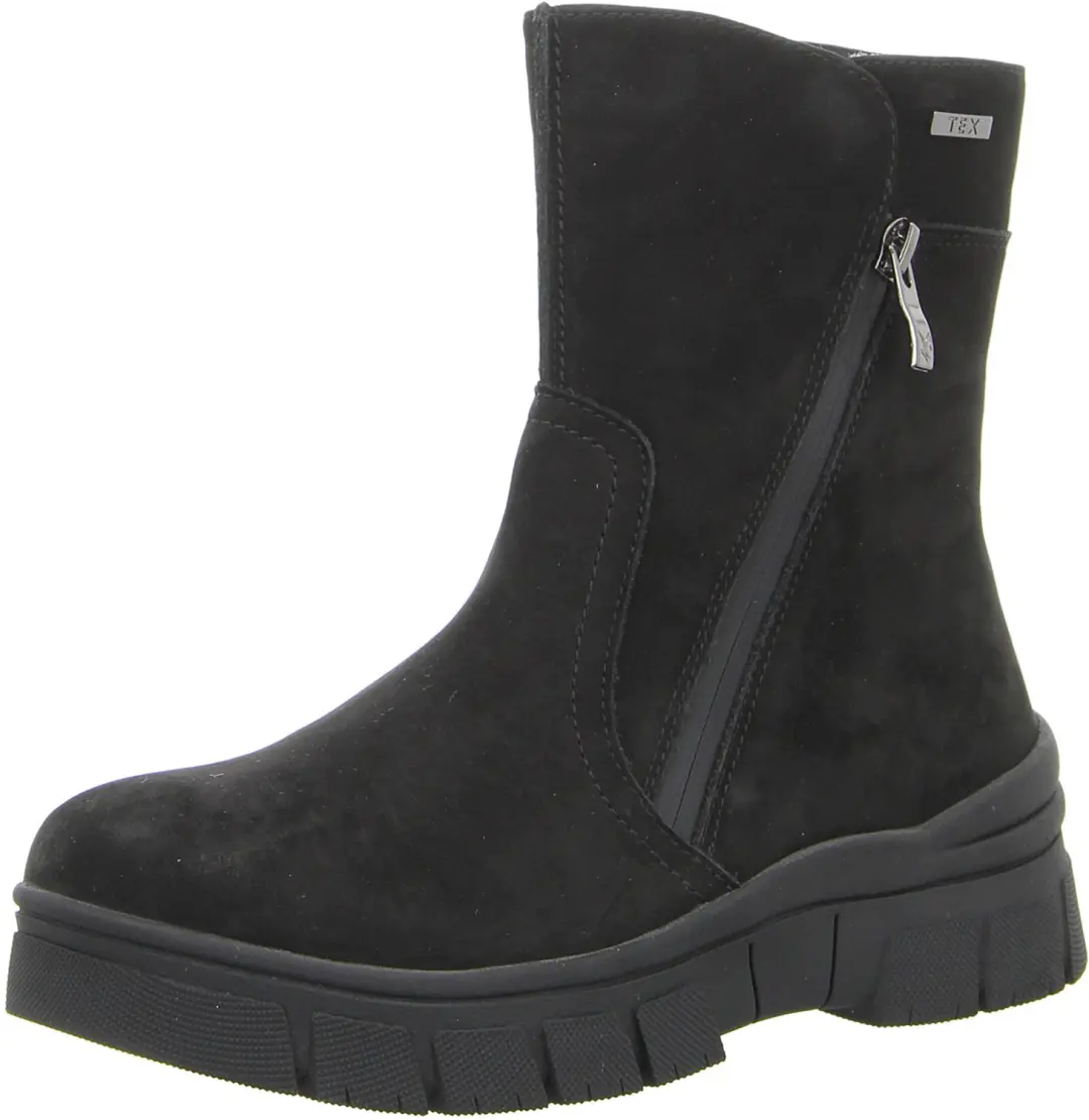 Caprice Dames Enkellaarsje 9-26437-41 008 G-breedte Maat: 38 EU