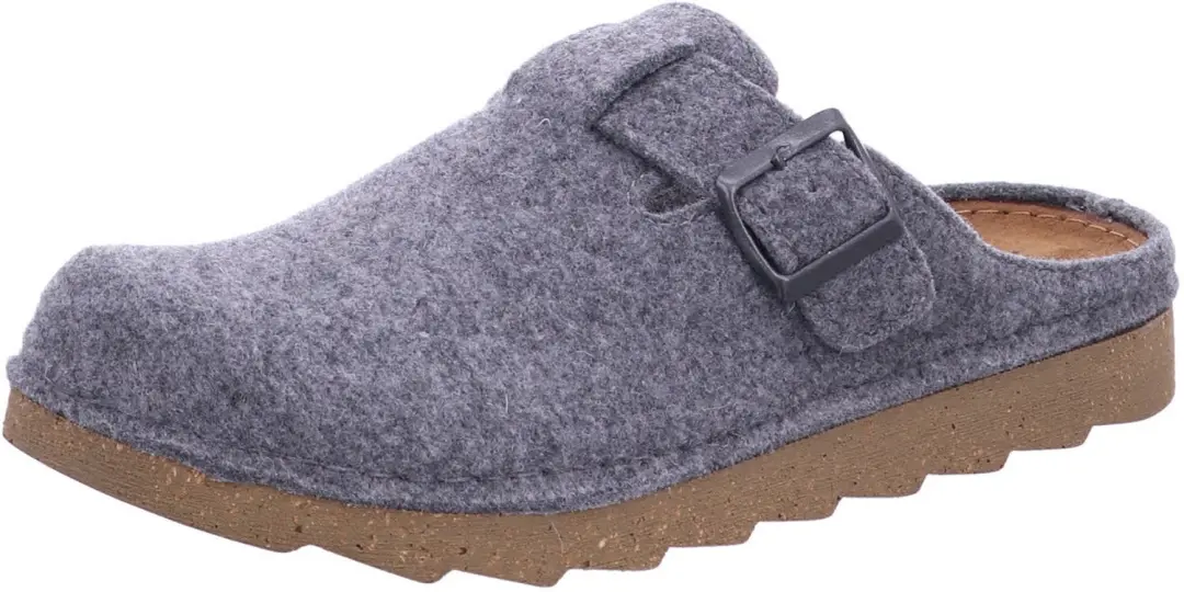 Rohde heren pantoffels beige maat 44