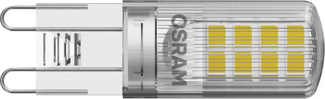 Osram LED-lamp G9 2.6W Warmwit - 5 Stuks