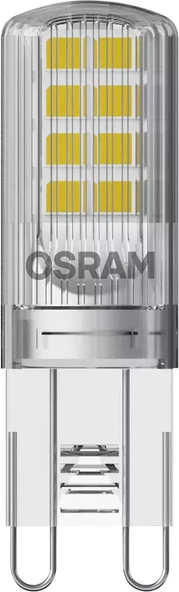 Osram LED-lamp G9 2.6W Warmwit - 5 Stuks - afbeelding 6 van 6