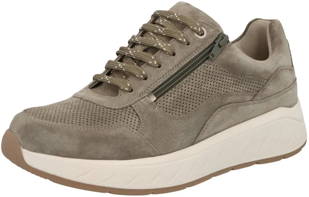 Solidus heren sneakers grijs maat 49