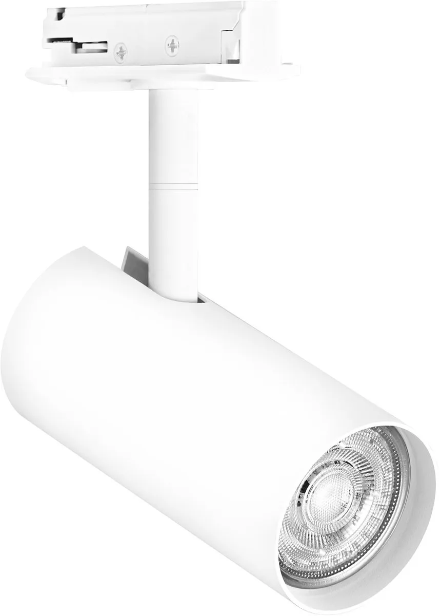 Osram Tracklight Spot Cylinder GU10 Wit