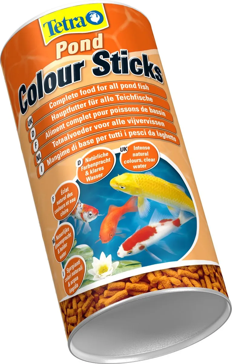 Tetra Pond Colour Sticks - afbeelding 2 van 6