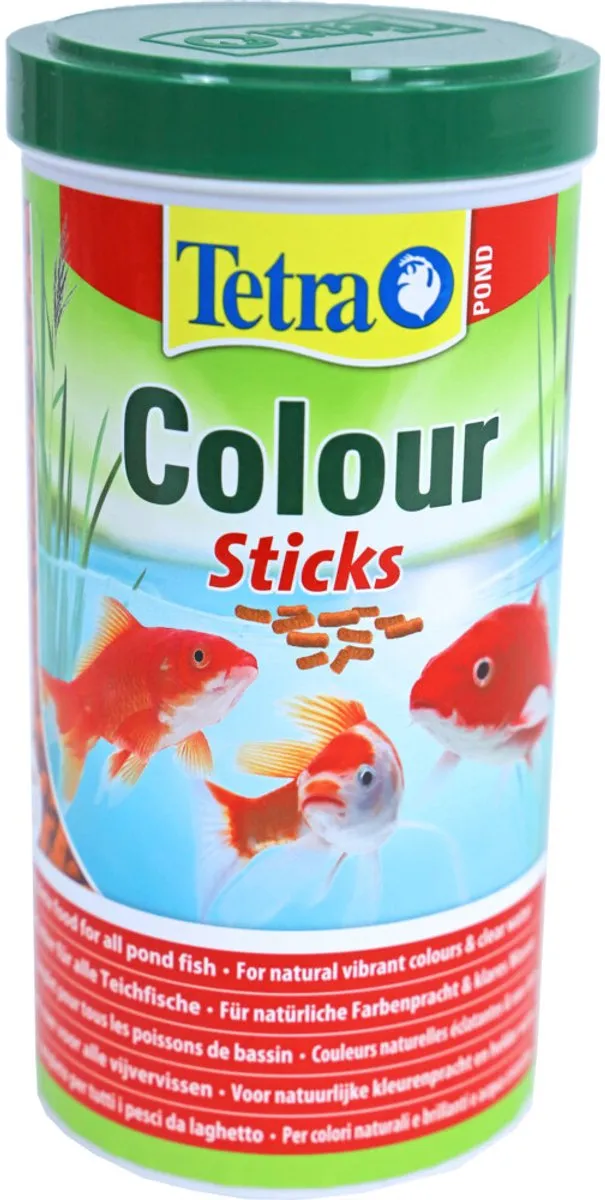 Tetra Pond Colour Sticks - afbeelding 5 van 6