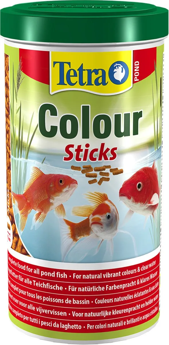 Tetra Pond Colour Sticks - afbeelding 4 van 6