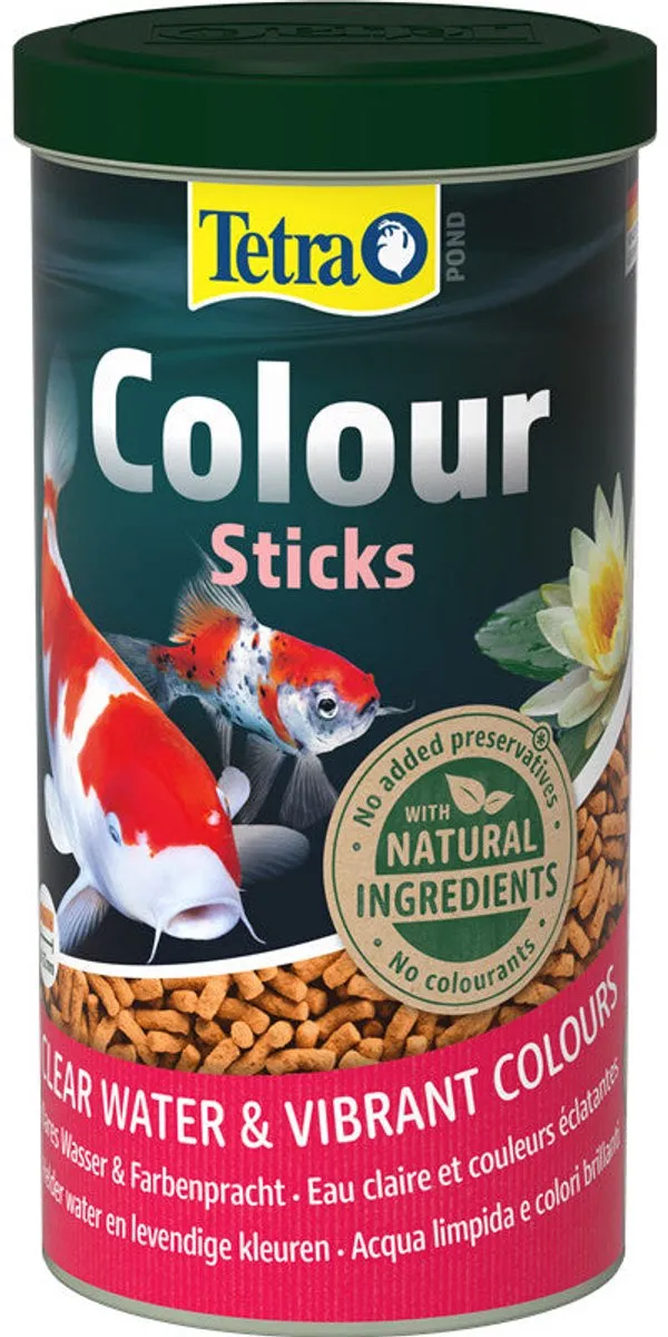 Tetra Pond Colour Sticks - afbeelding 6 van 6