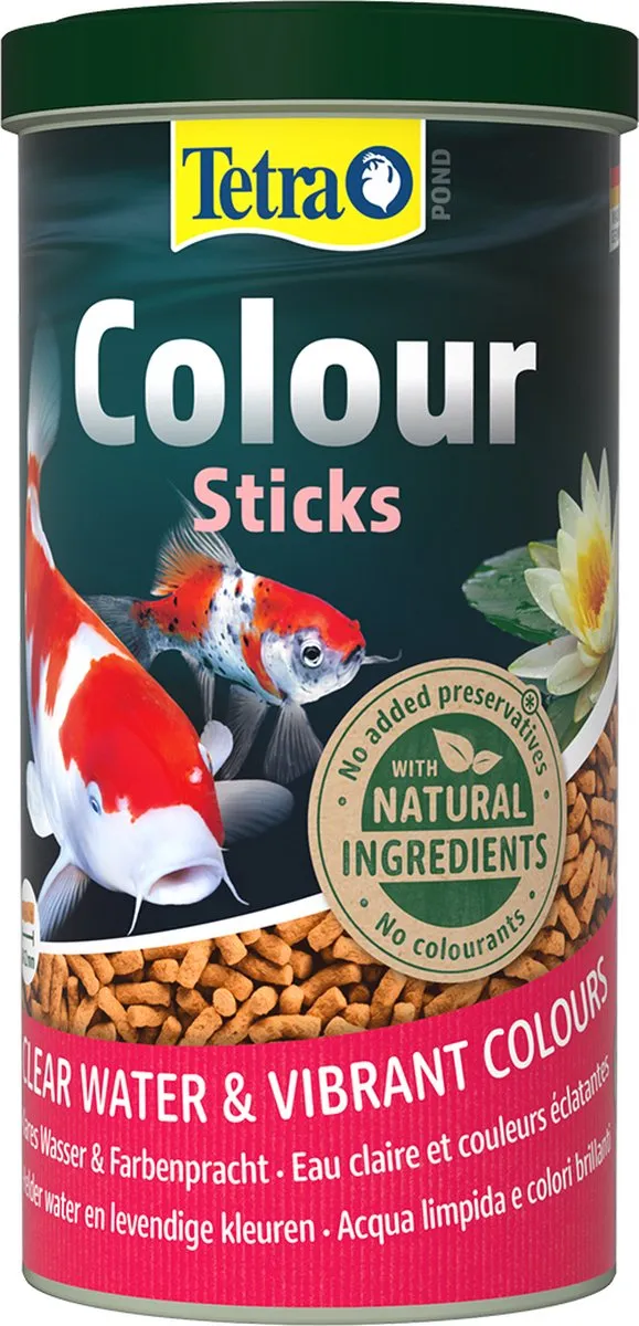 Tetra Pond Colour Sticks - afbeelding 3 van 6