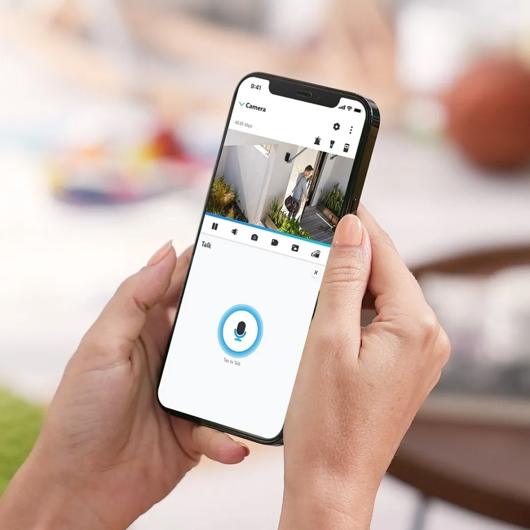 Reolink E1 Outdoor SE PoE Beveiligingscamera 4K - Wit