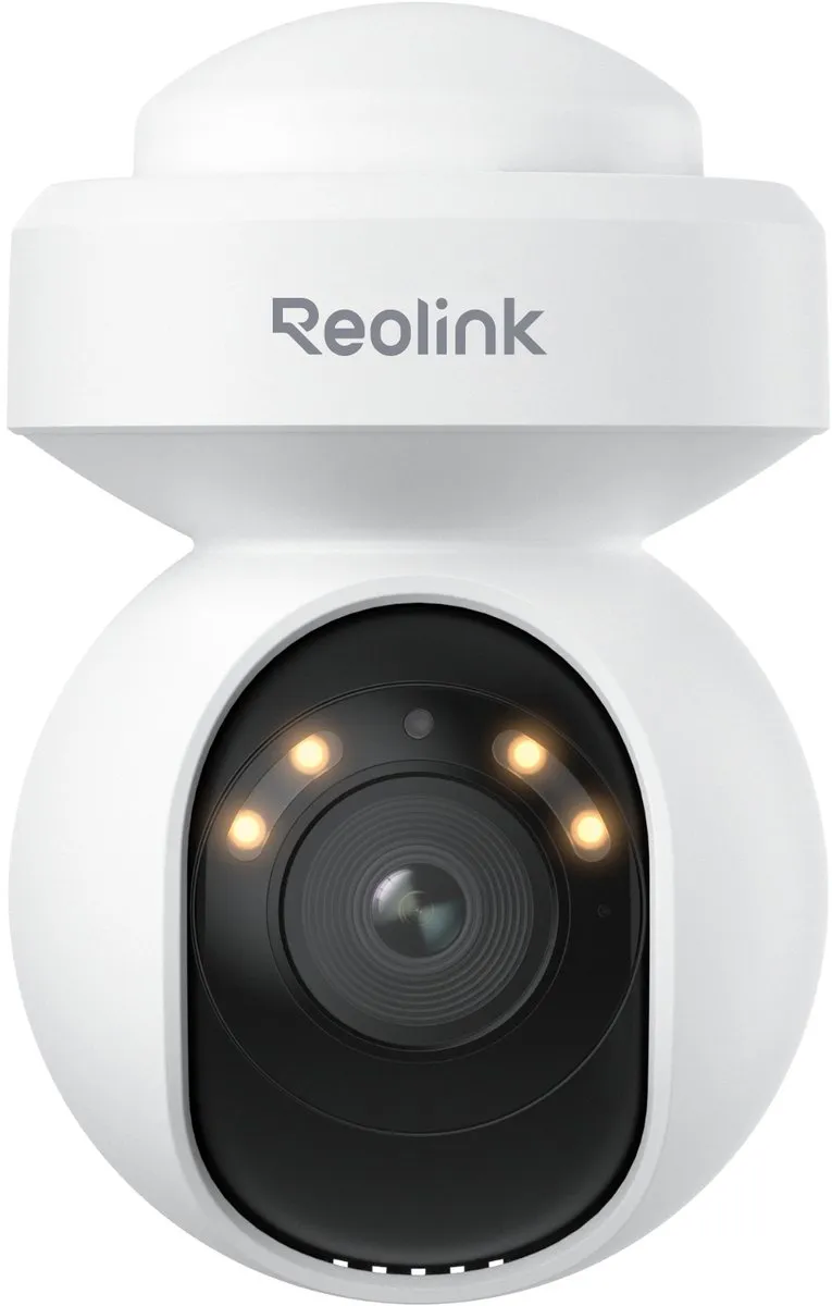 Reolink E1 Outdoor SE PoE Beveiligingscamera 4K