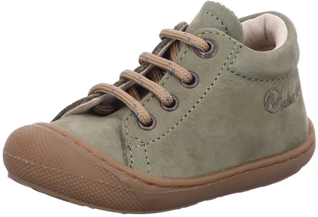 Naturino heren sneakers groen maat 20