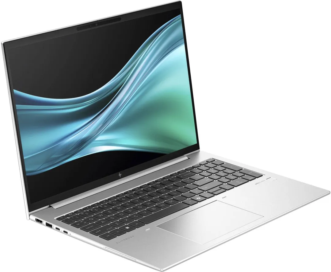 HP EliteBook 860 G11 Ultra 5-125U - 16GB 512GB SSD 16" WUXGA - Zilver