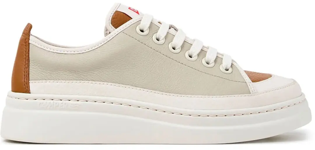 Camper G3d Runner Up Twins Schoenen Beige EU 39 Vrouw