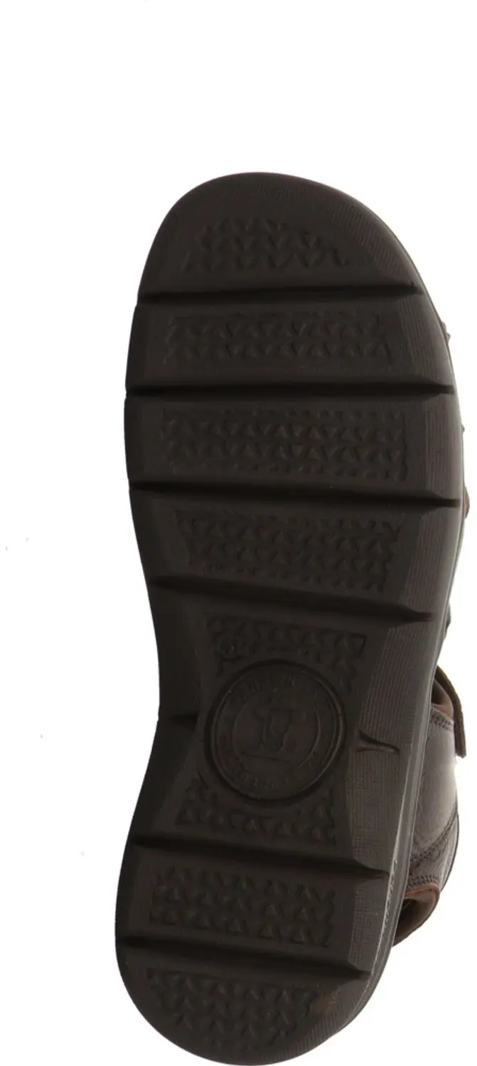 Panama Jack Sanders Heren Sandalen - Bruin - 46 - afbeelding 5 van 5