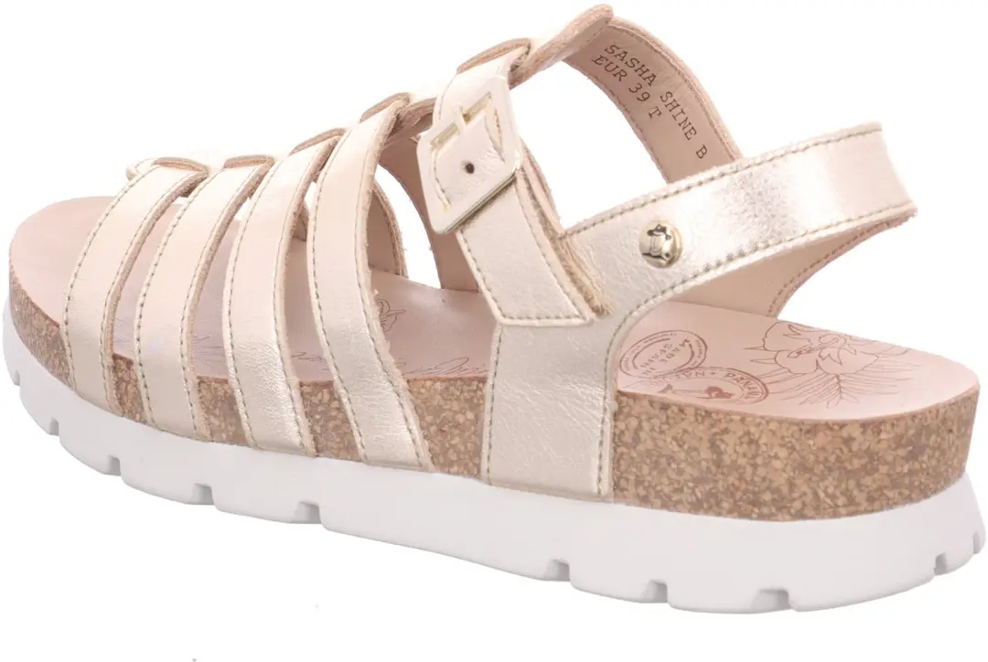 Panama Jack dames sandalen meerkleurig maat 38