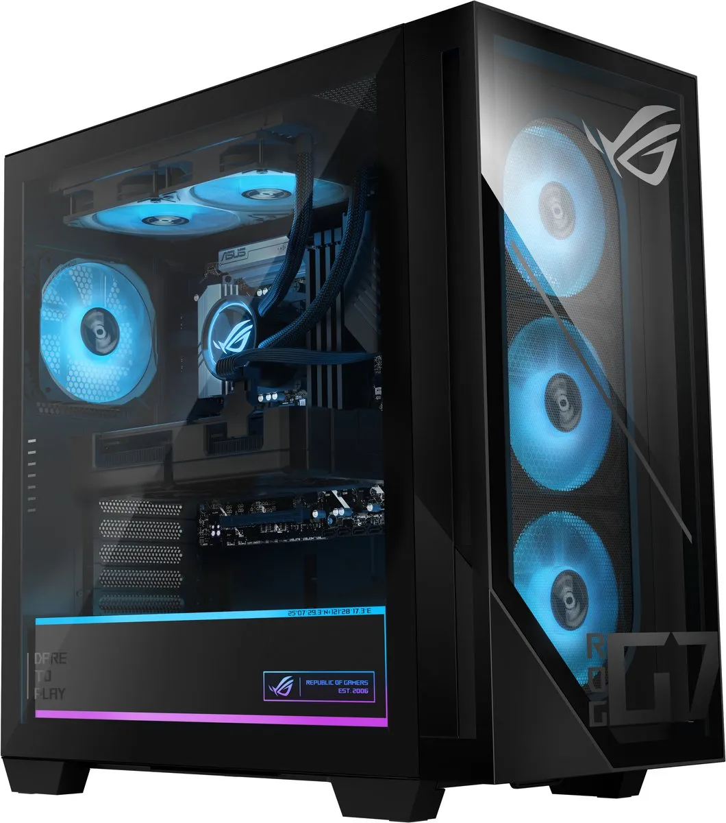 ASUS ROG G700TF-7265KF306W Gaming PC - RTX 5070 - 32GB - 1TB