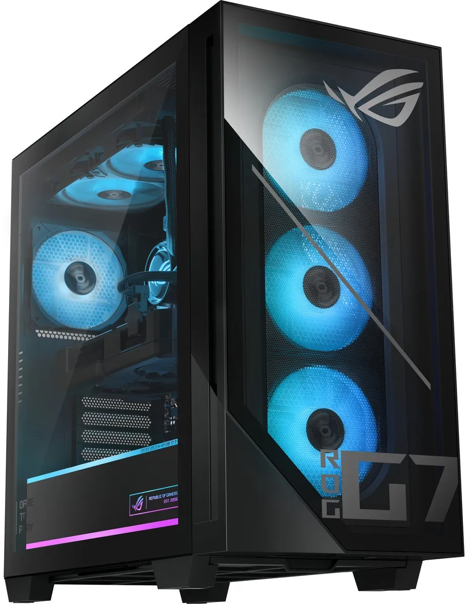 ASUS ROG G700TF-7265KF306W Gaming PC - RTX 5070 - 32GB - 1TB - afbeelding 6 van 6
