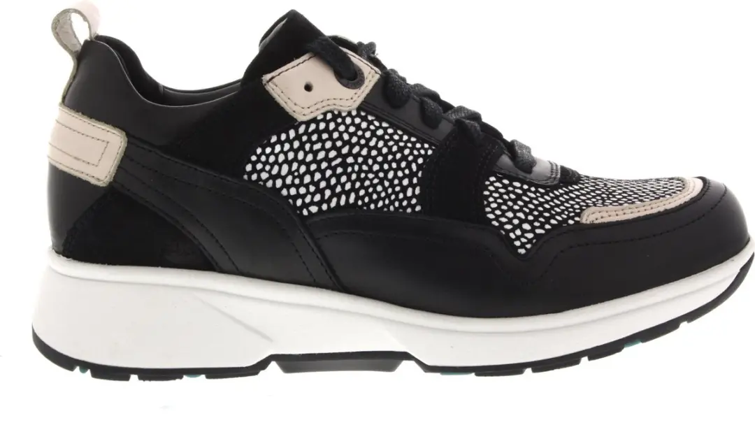 Xsensible Vrouwen Leren Lage sneakers / Damesschoenen  30206.2