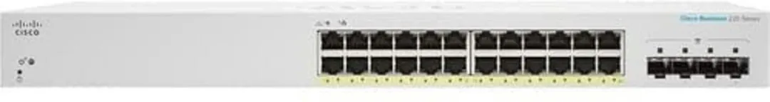 Cisco CBS220-24P-4G-EU Switch