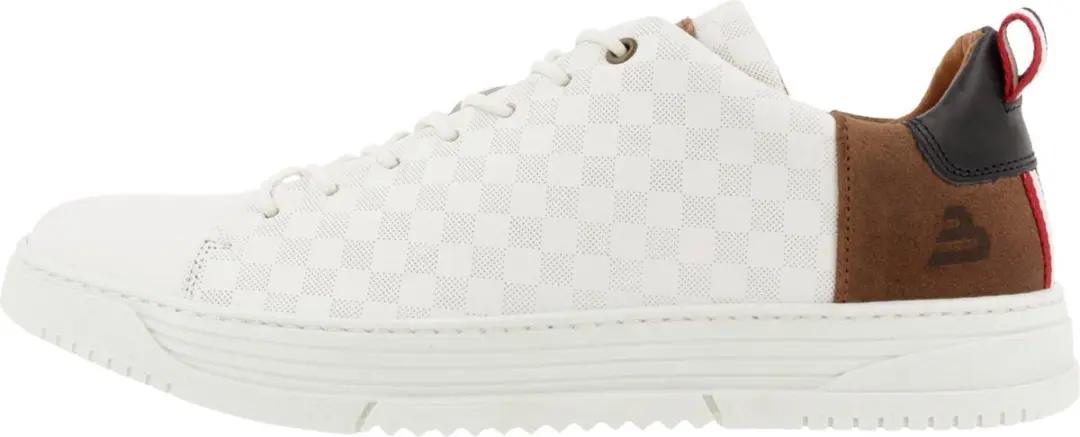 Bullboxer 421K26589F Lace-Up Men White 44
