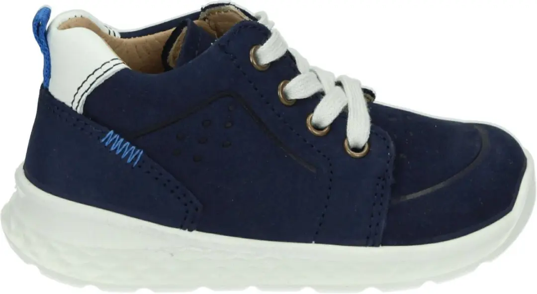 Superfit 366 - Kinderen Lage schoenen - Kleur: Blauw - Maat: 23
