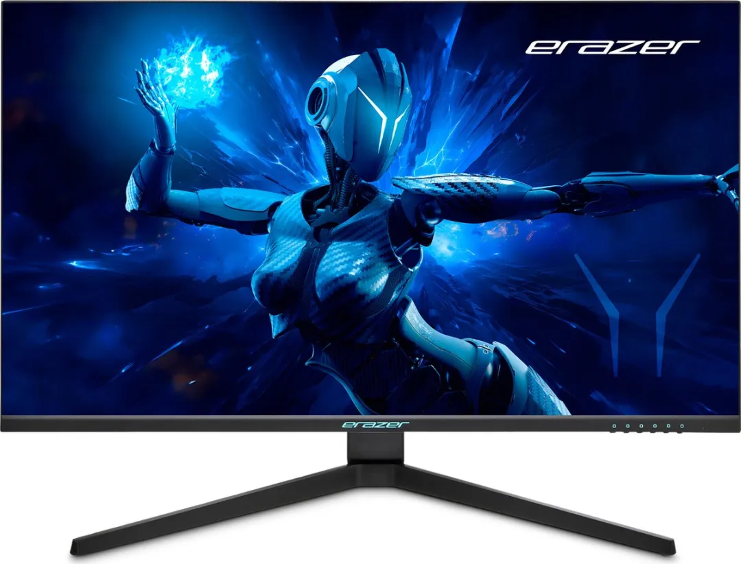 ERAZER Spectator X50 MD21732 Gaming Monitor 32" QHD