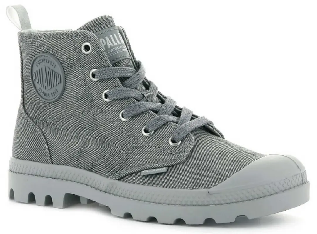 Palladium laarzen grijs maat 39