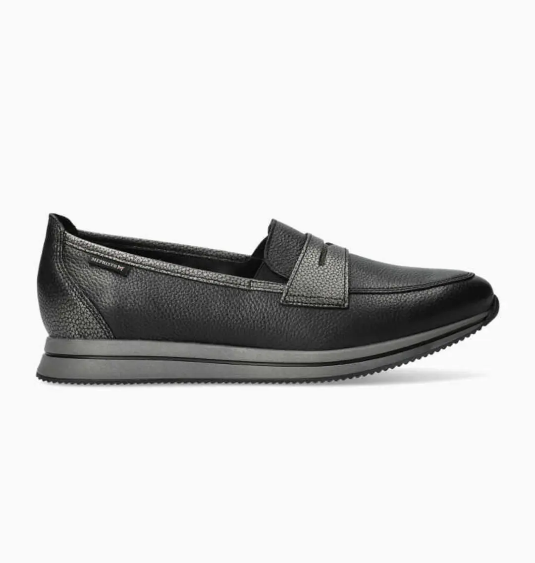 Mephisto dames instappers zwart maat 37.5