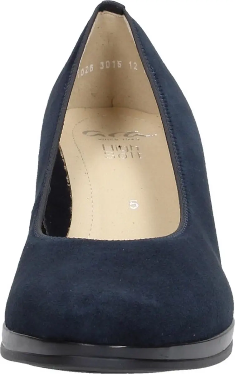 Ara Dames Pumps - Donkerblauw - 39 - afbeelding 5 van 6