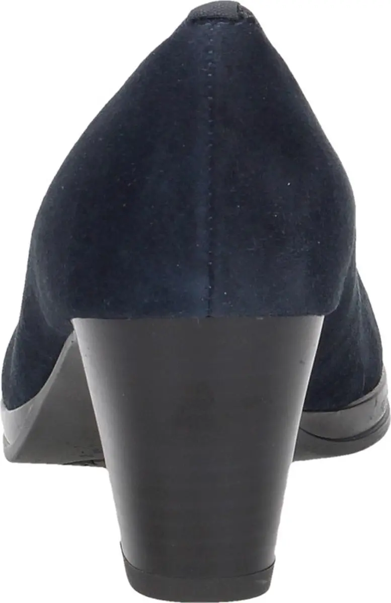 Ara Dames Pumps - Donkerblauw - 39 - afbeelding 6 van 6