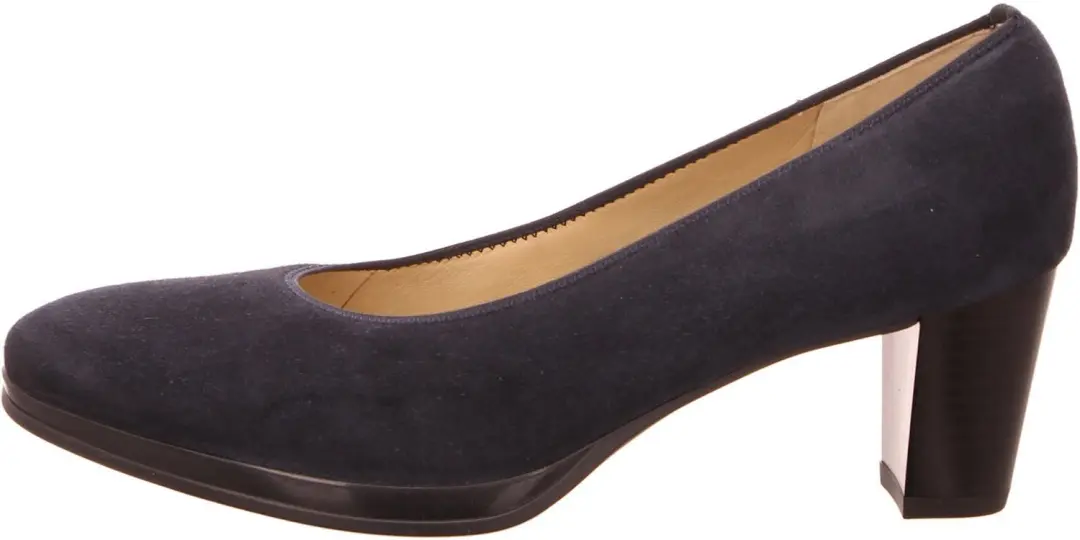 Ara Dames Pumps - Donkerblauw - 39 - afbeelding 2 van 6