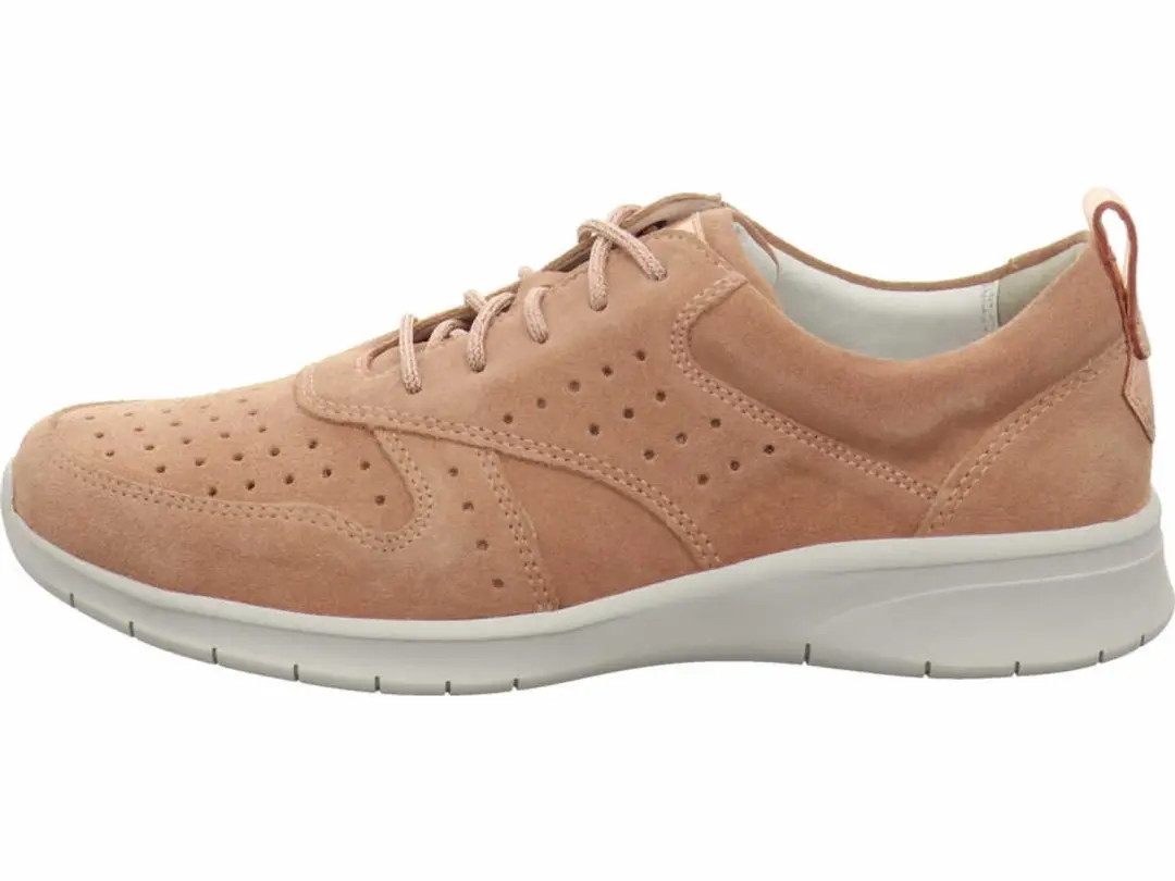 Sioux dames sneakers roze maat 37