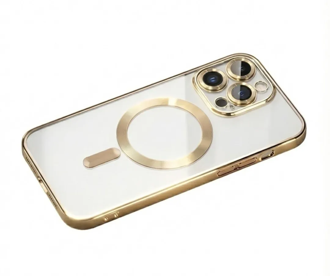 NUVEX iPhone 13 Pro MagSafe Hoesje